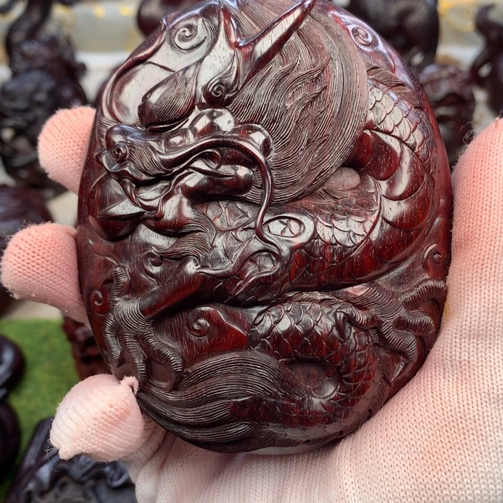风***华檀香紫檀（小叶紫檀）