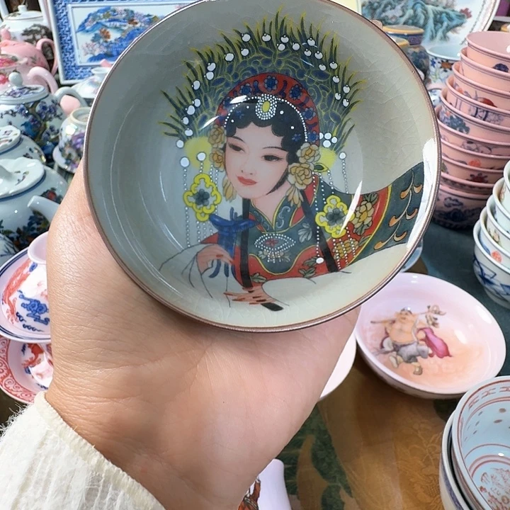 摆件瓷景德镇陶瓷