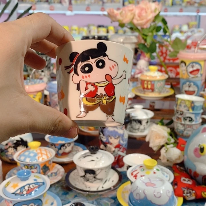 秋天的第一个手绘