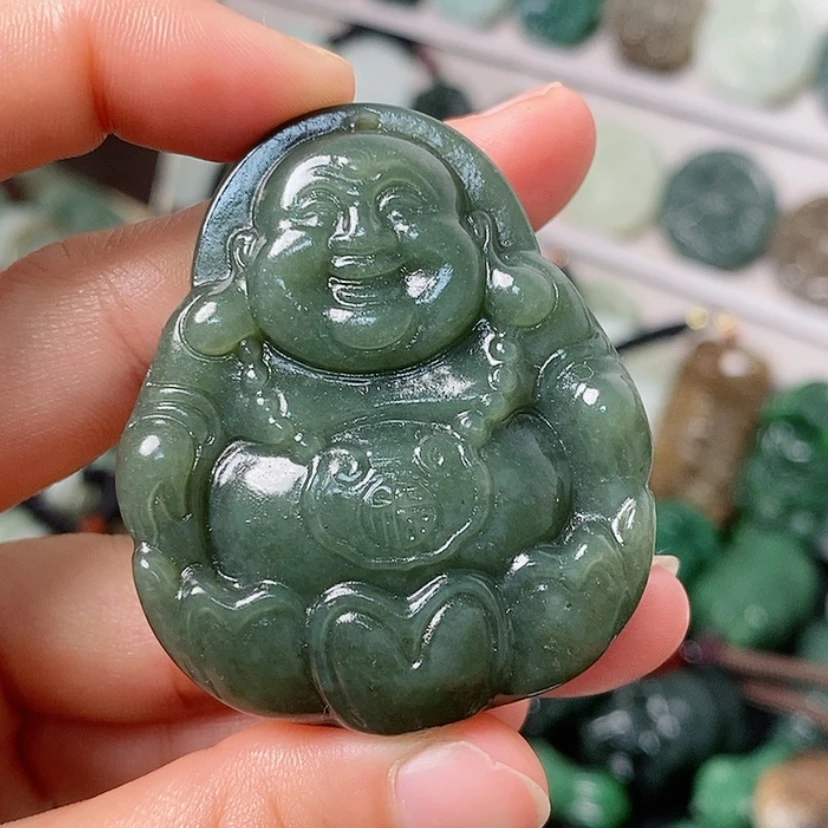 【闪购商品】和田玉颈饰未镶嵌