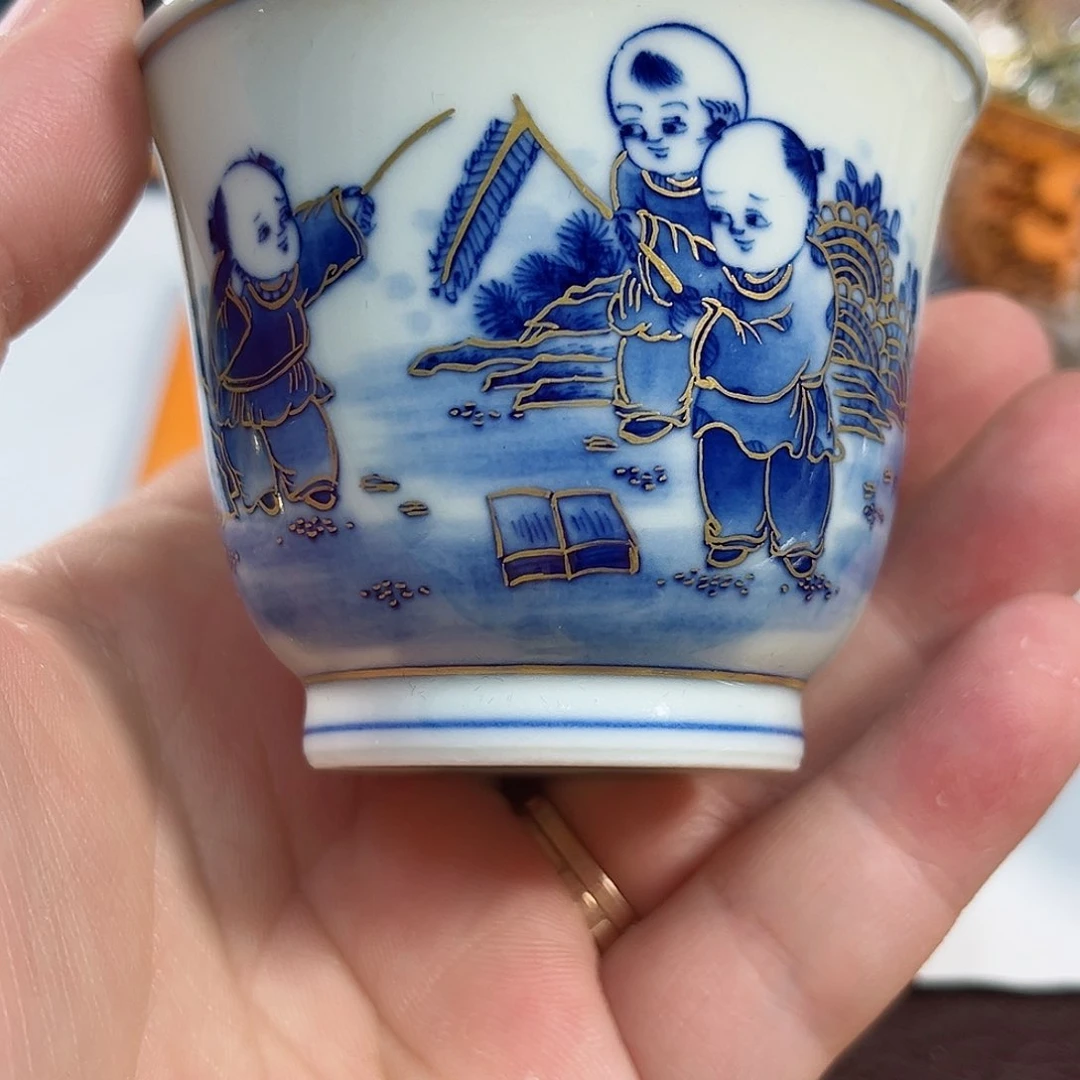 杯千年瓷都景德镇 艺术关注谢佳豪