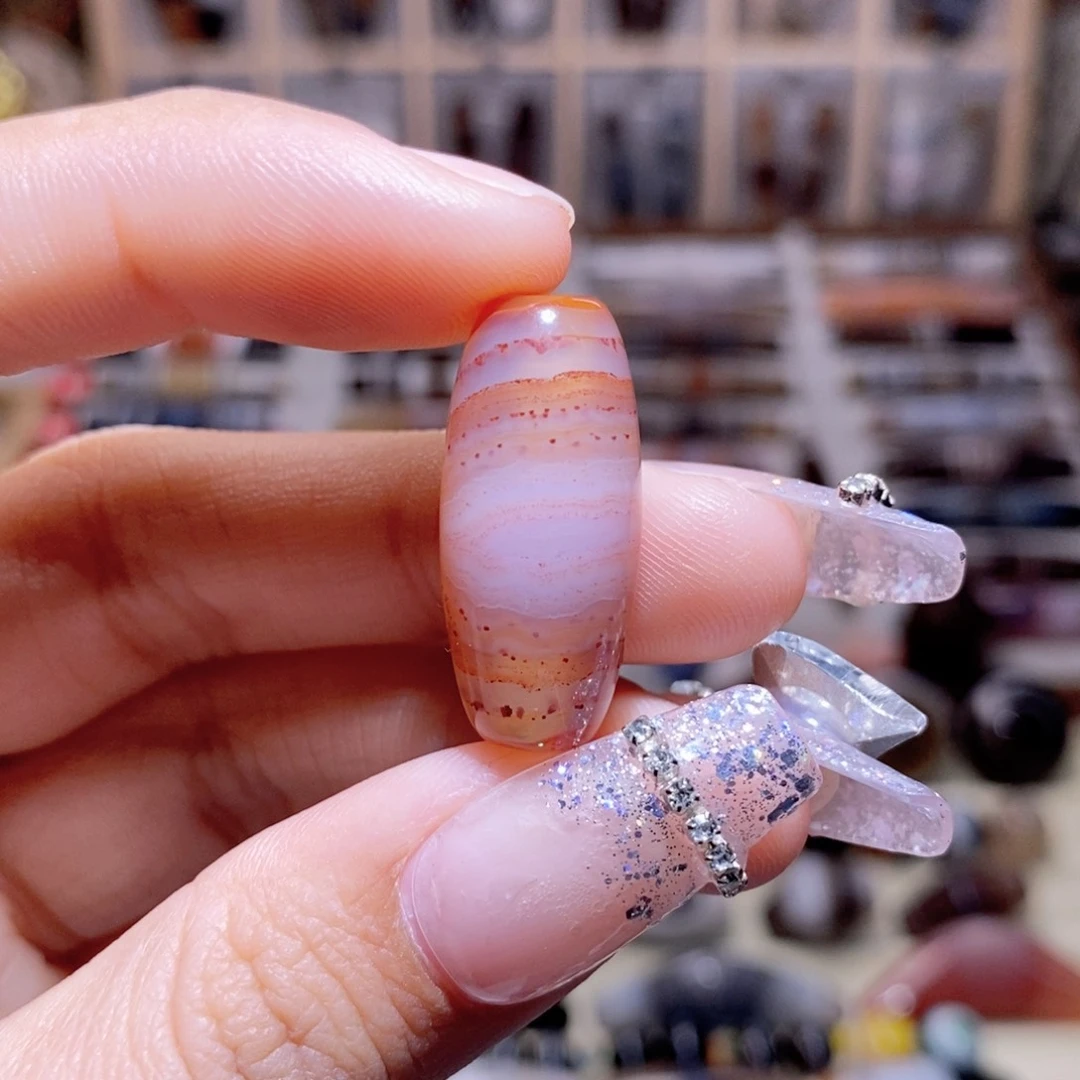 玛瑙/玉髓颈饰未镶嵌?**?