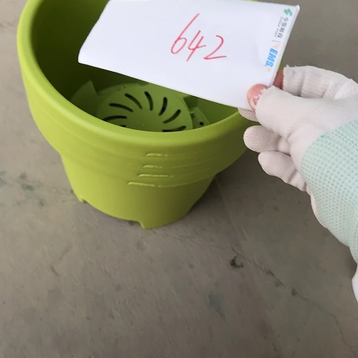 编号642瑕疵4个无托口径26