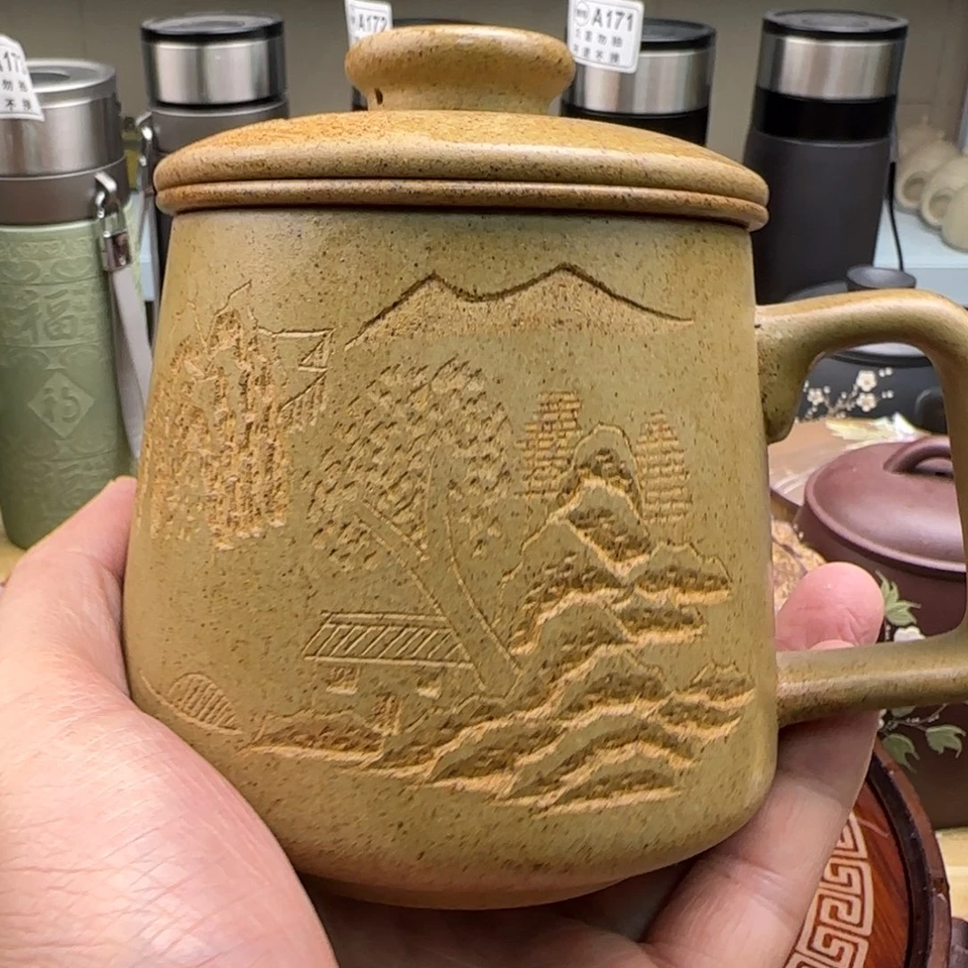 紫砂茶杯紫砂壶0000111100