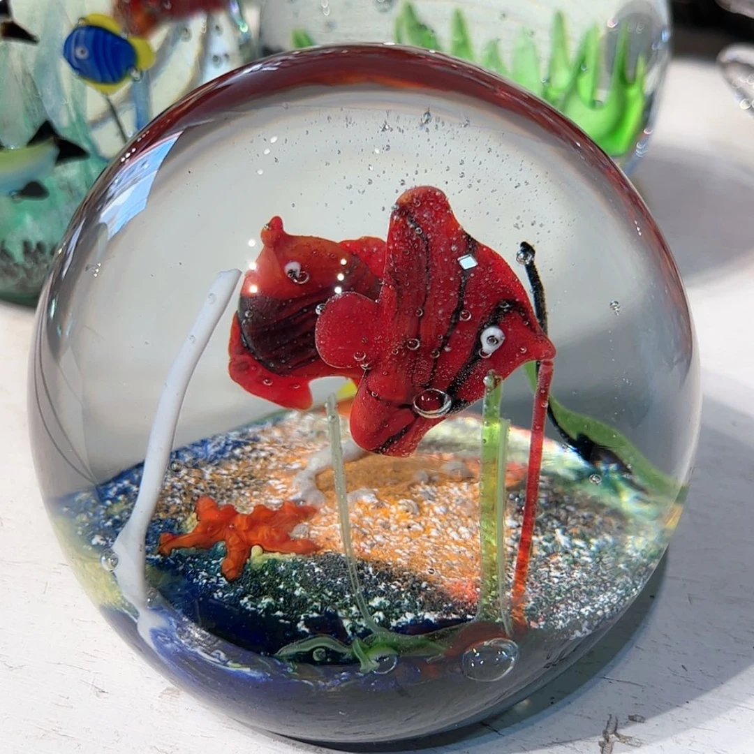 【闪购商品】琉璃手工艺品纯手工