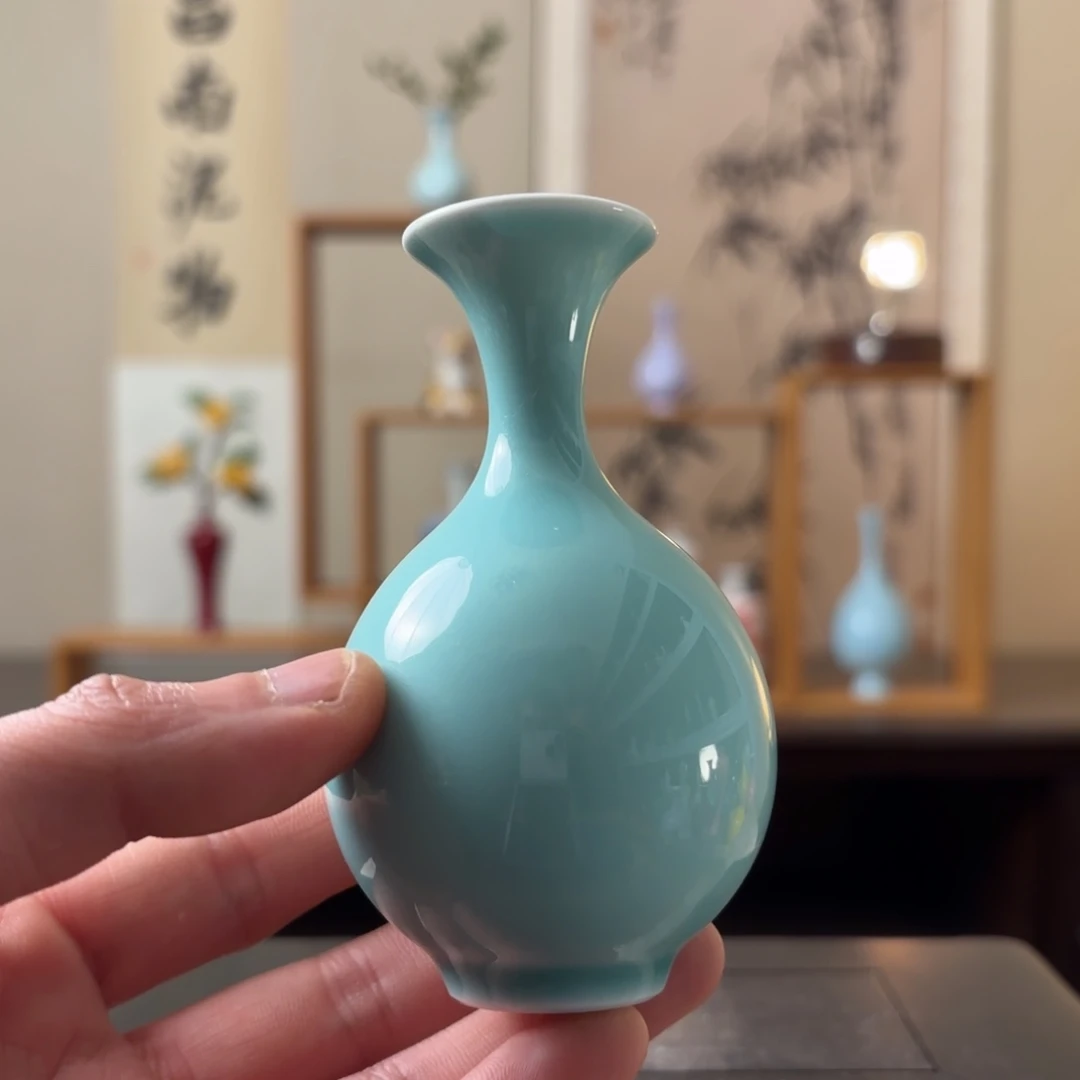 摆件美好的一天从一杯