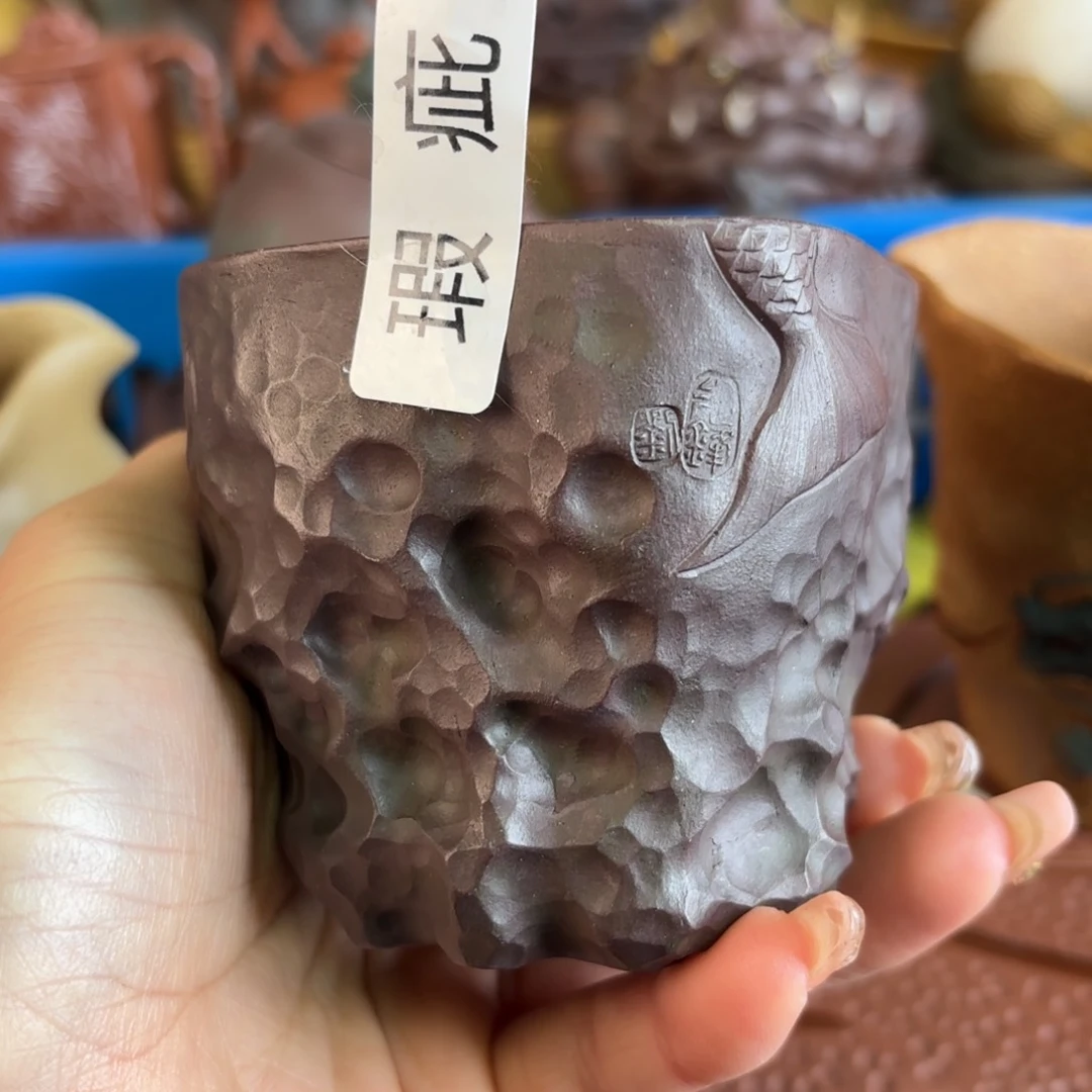 紫砂茶盘微瑕尾货听清再拍