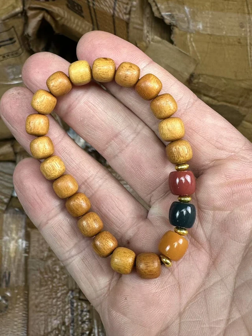 1619黄金檀精品单圈sf--1619（无礼盒）