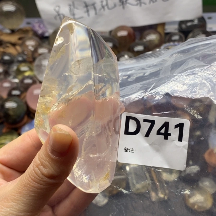 【闪购商品】水晶摆件精品未镶嵌