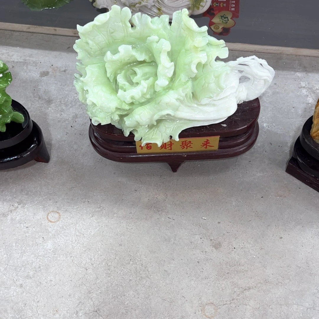 玉手工制作工艺摆件