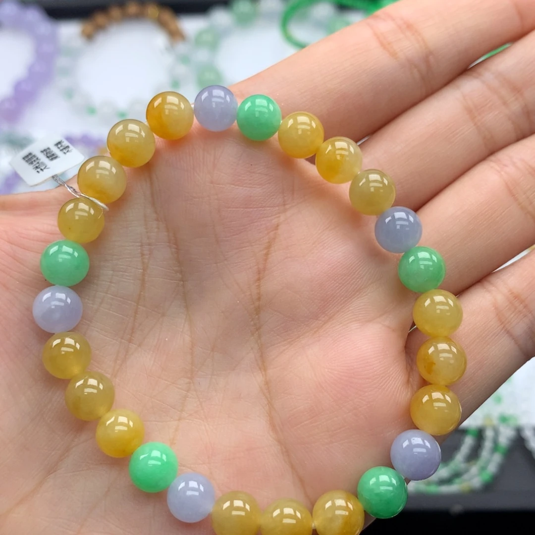 毛衣链未镶嵌翡翠