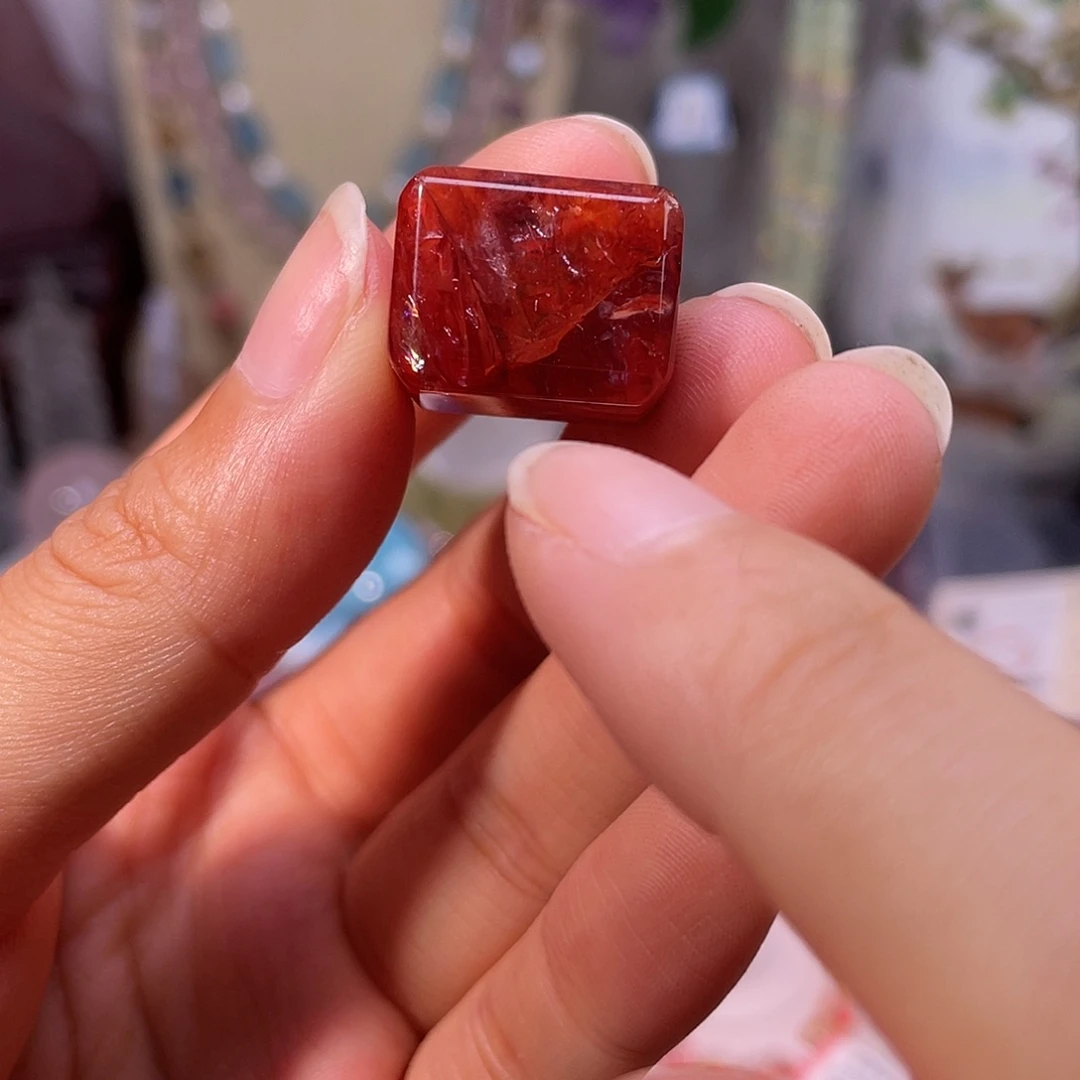 未镶嵌珠宝半成品水晶691