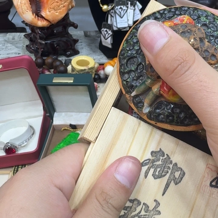 琉璃手工艺品茶宠哈哈哈哈哈哈哈哈哈哈