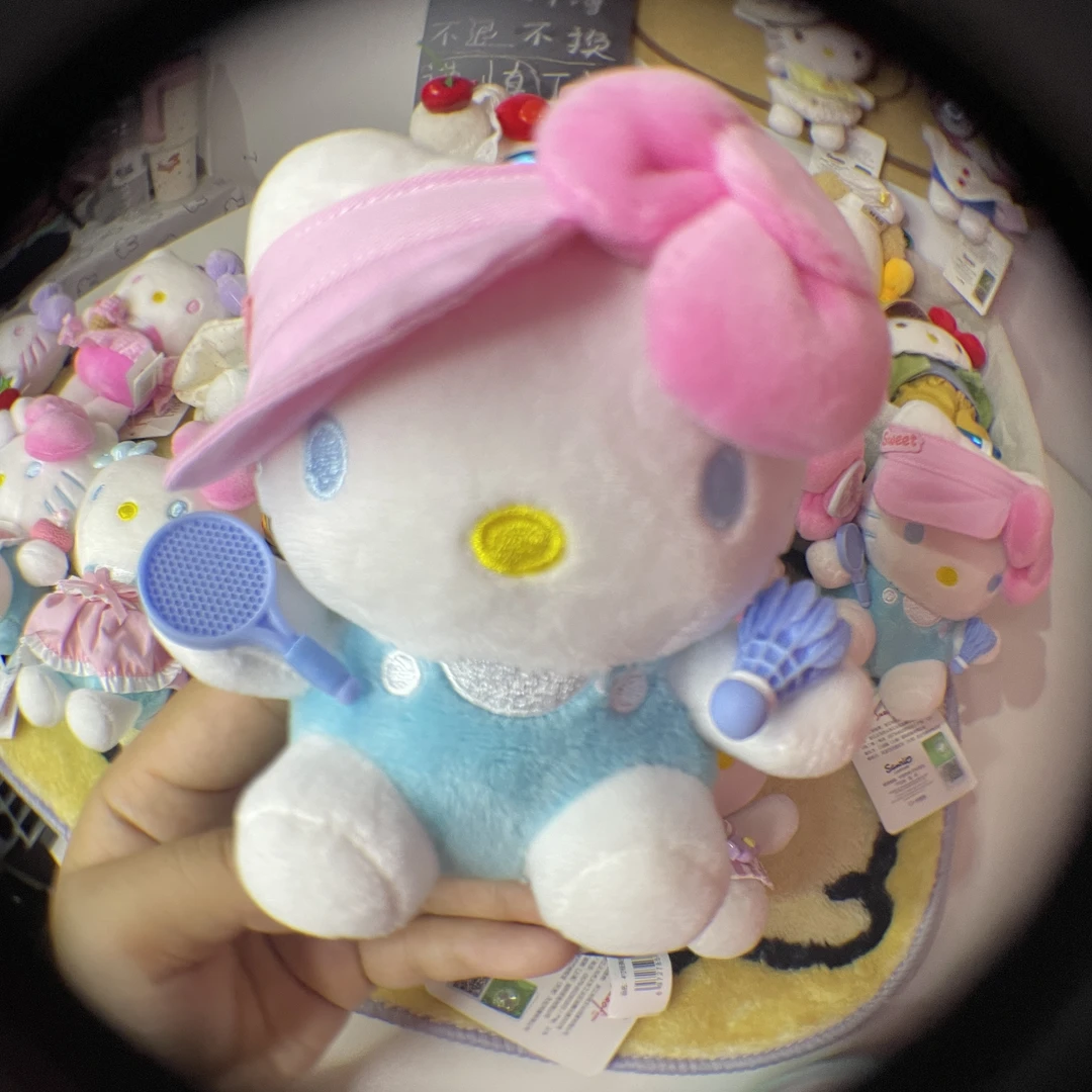 Hello Kitty（羽毛球小k）