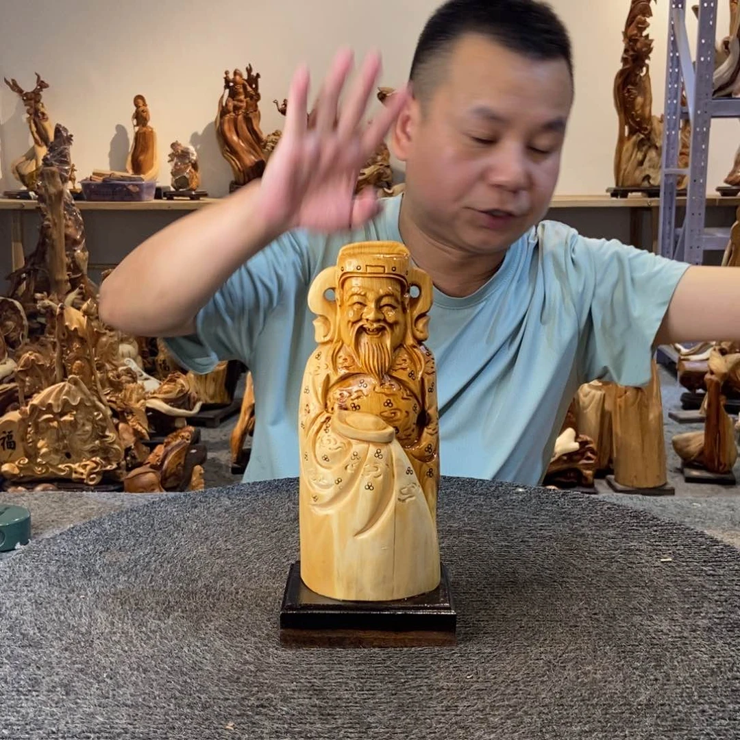 柏木（崖柏）太行崖柏精品
