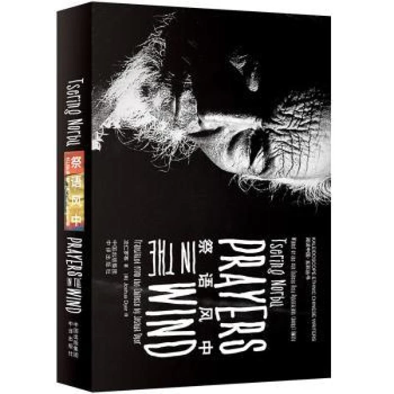 正版祭语风中次仁罗布9787500159629中译出版社有限公司文学/现代