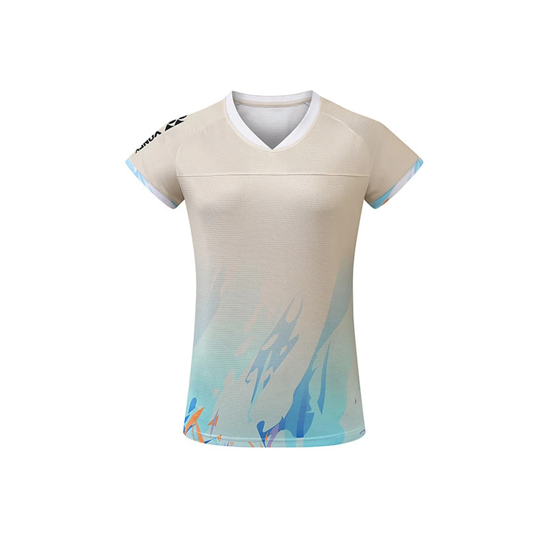 熏家羽毛球服短袖901-930