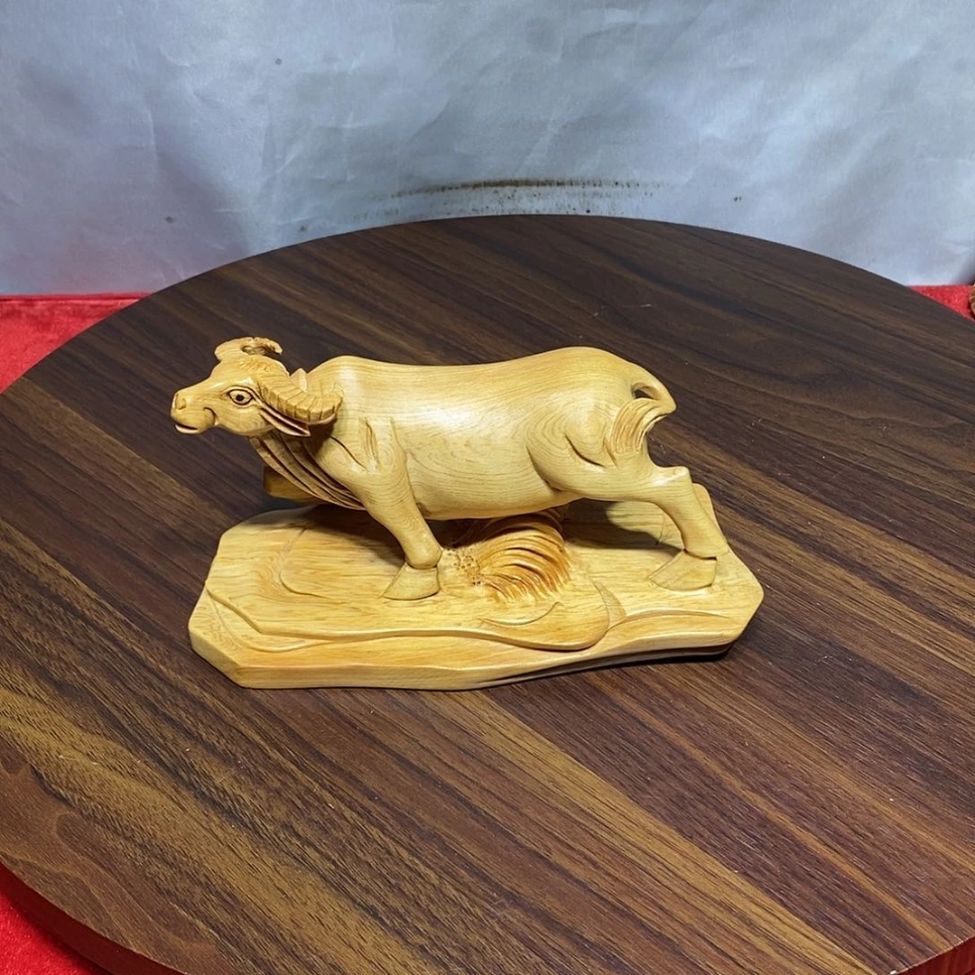 用***2柏木（崖柏）崖柏牛气冲天