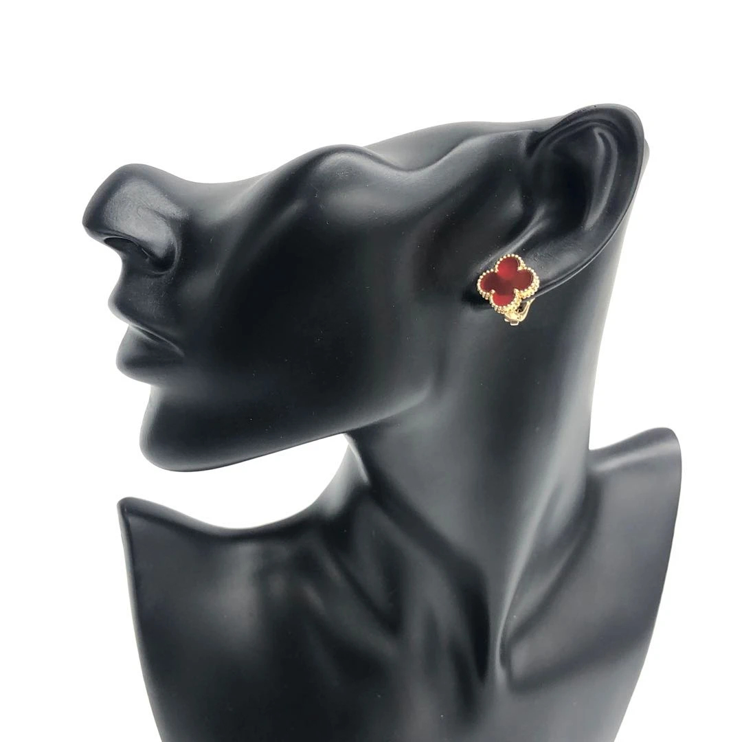 95新 梵克雅宝 梵克雅宝/耳环/9614