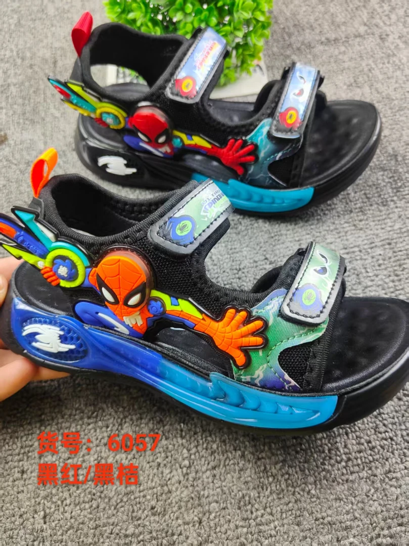 6057凉鞋女凉鞋儿童凉鞋