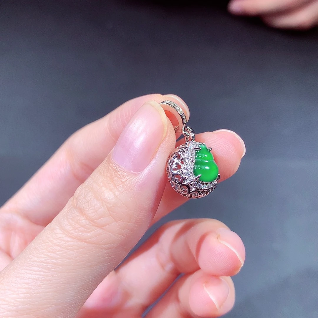 未镶嵌戒指翡翠翡翠