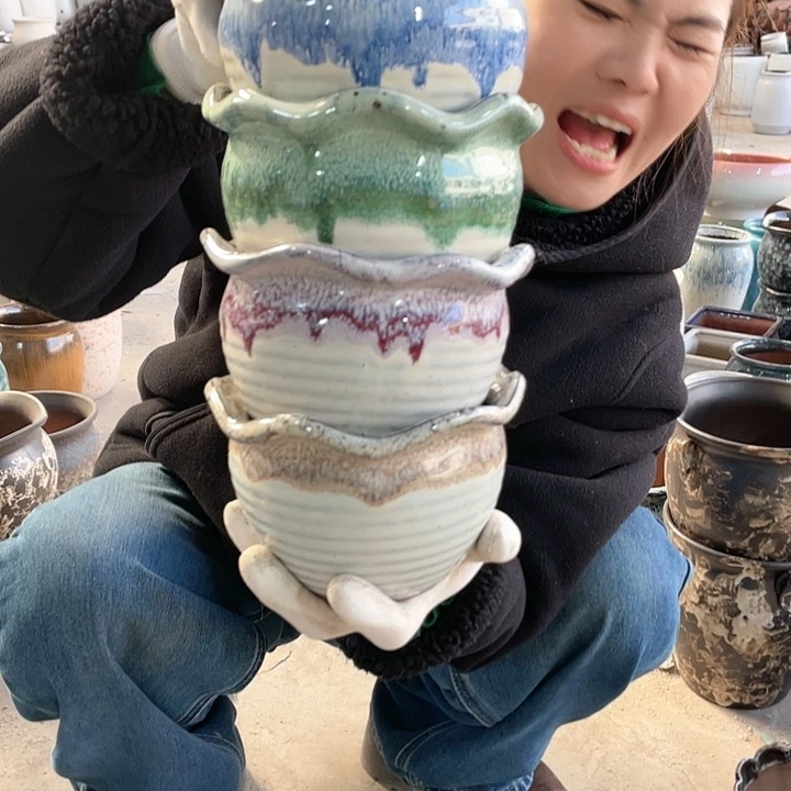 红陶正品口15高11