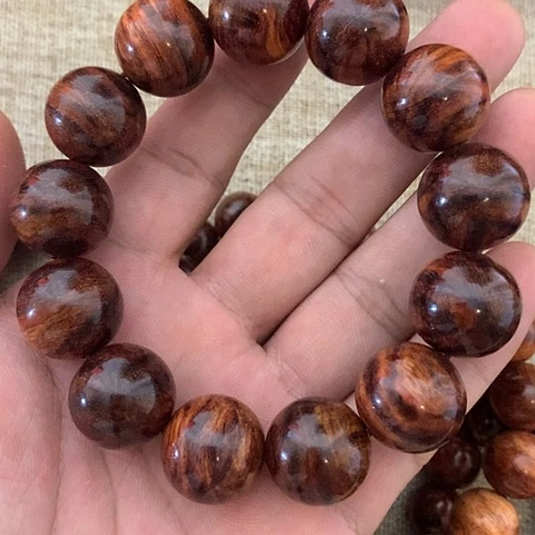 【闪购商品】手串/手链黄花梨/降香黄檀