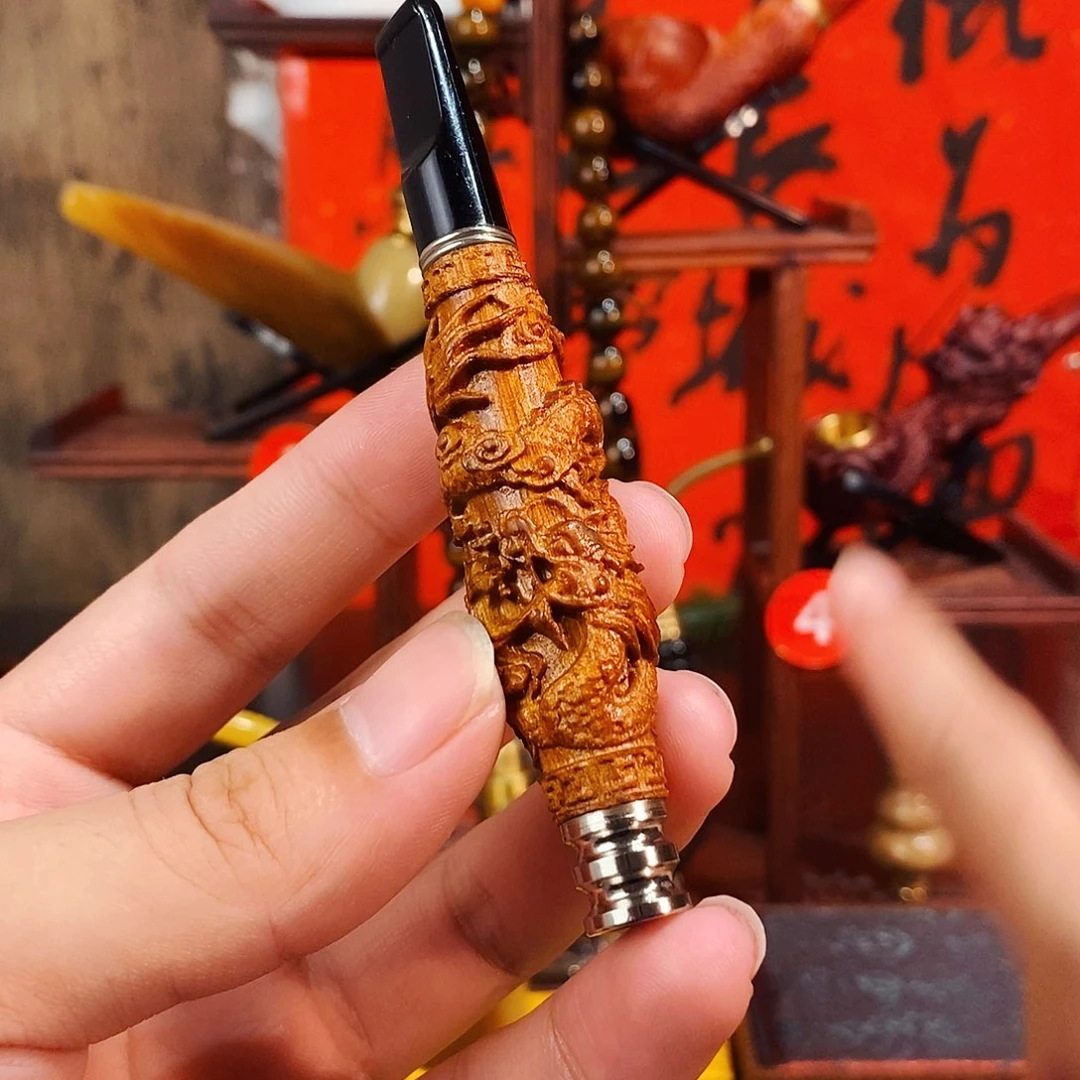 高端定制烟嘴一物一拍