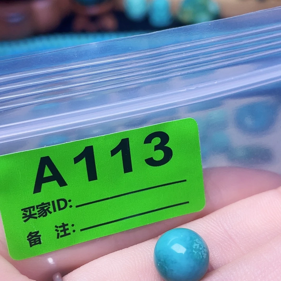 大理石非金属湖北手工艺石头配饰散珠