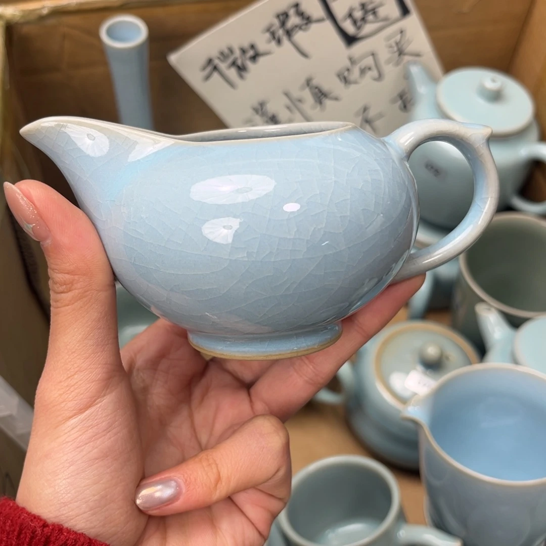 摆件陶鸭*蛋哈哈哈哈哈哈哈