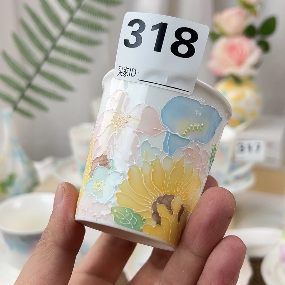 瓷片景德镇陶瓷艺术精品