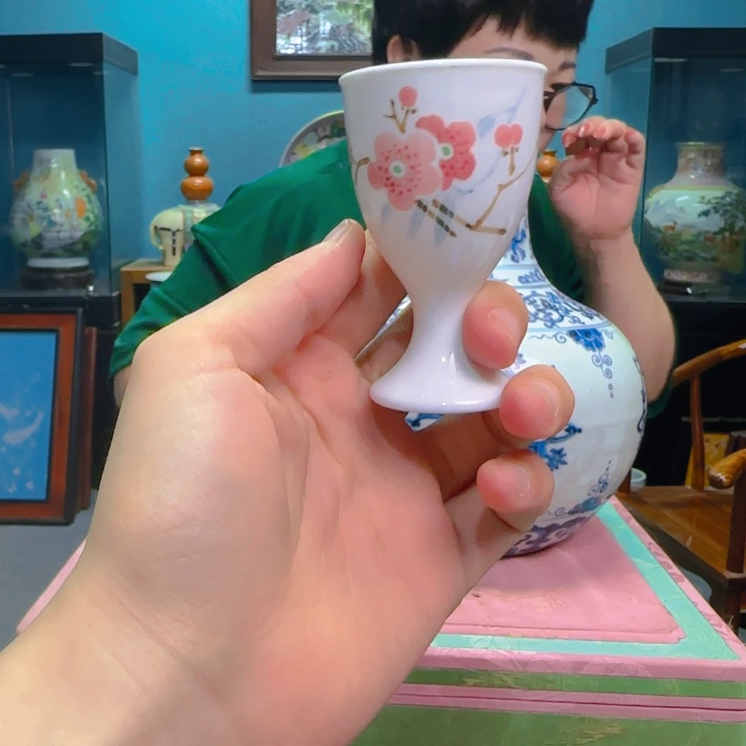 摆件景德镇陶瓷艺术展