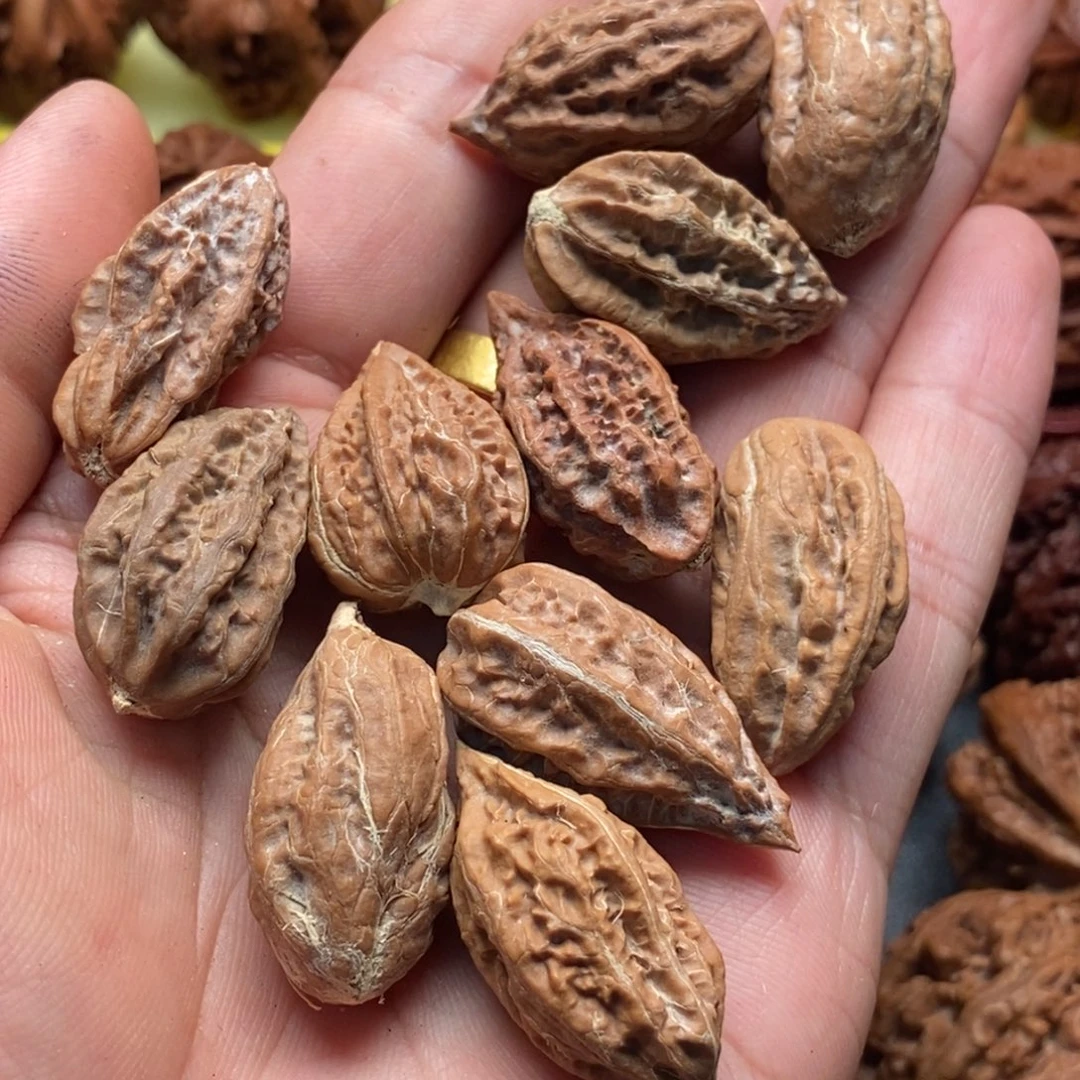 文玩核桃吊坠小涵16