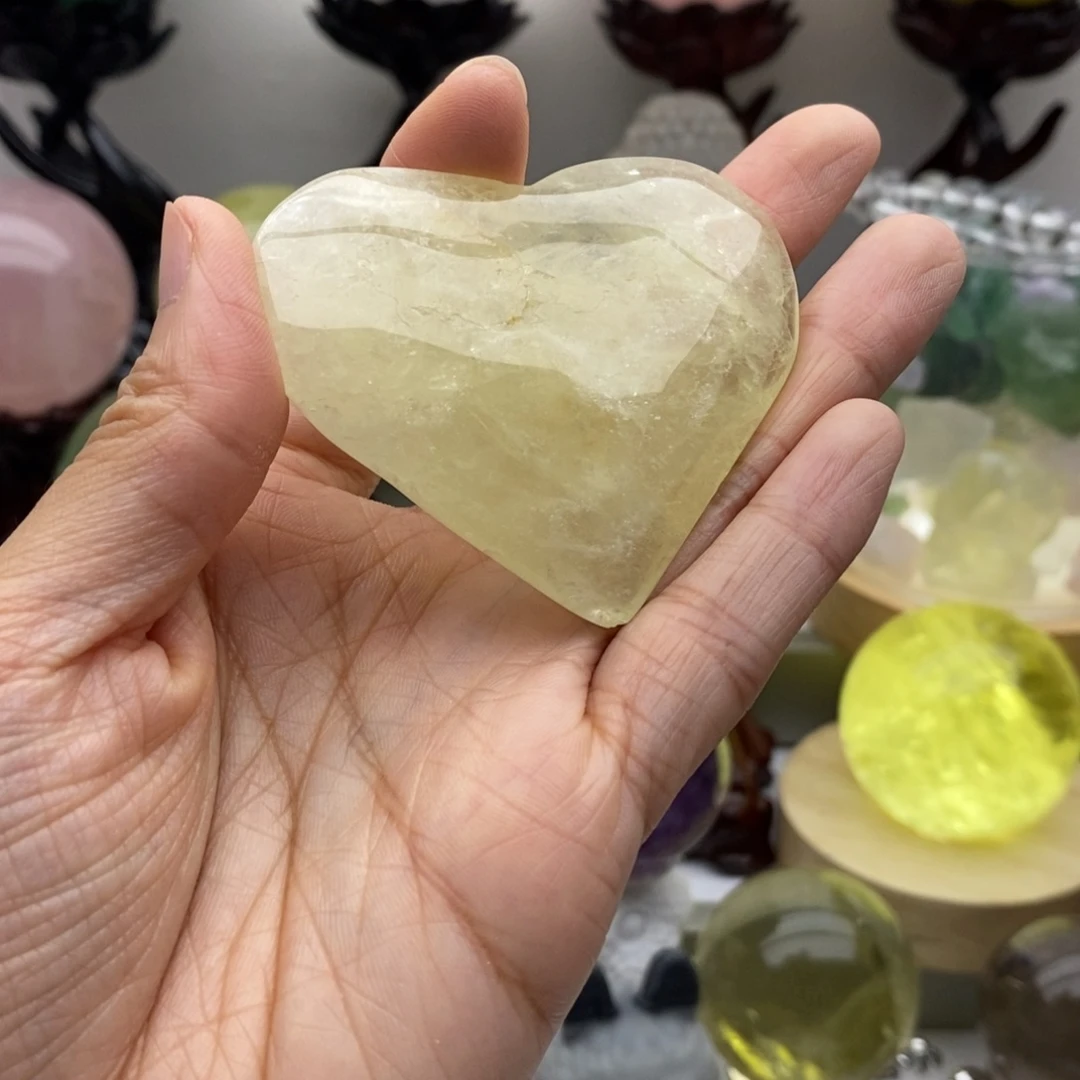 水晶珠宝半成品未镶嵌13