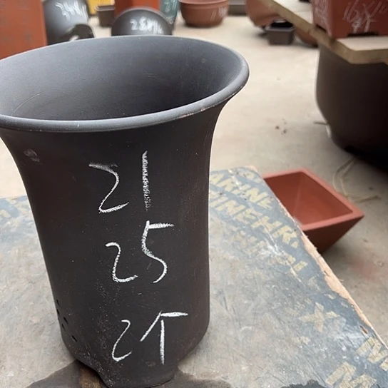 花盆紫砂透气花盆