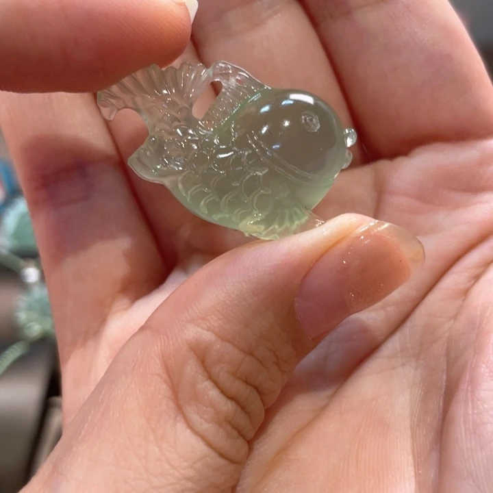 合金蛇纹石玉颈饰