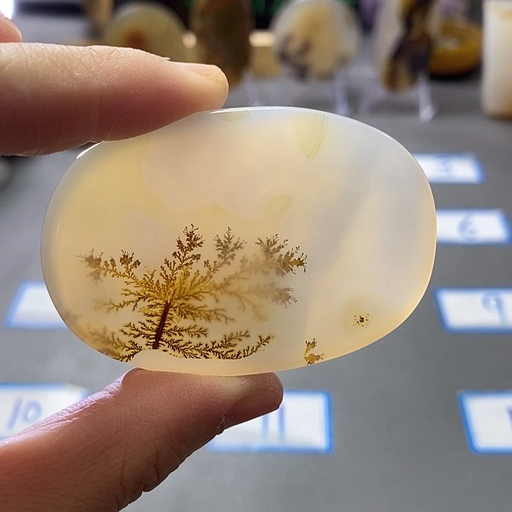 玛瑙/玉髓未镶嵌珠宝半成品