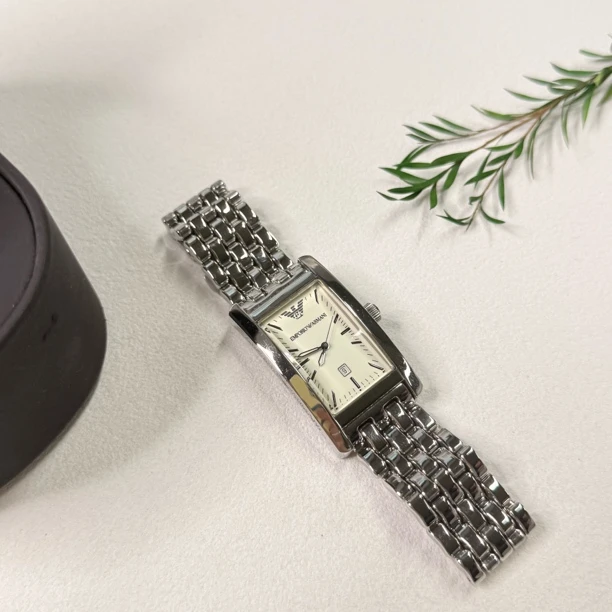 99新 EMPORIO ARMANI/安普里奥·阿玛尼 【六六中古】孤品手表cp1565