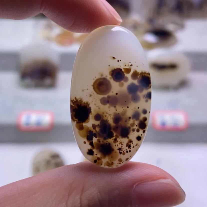 【闪购商品】未镶嵌玛瑙/玉髓珠宝奇石