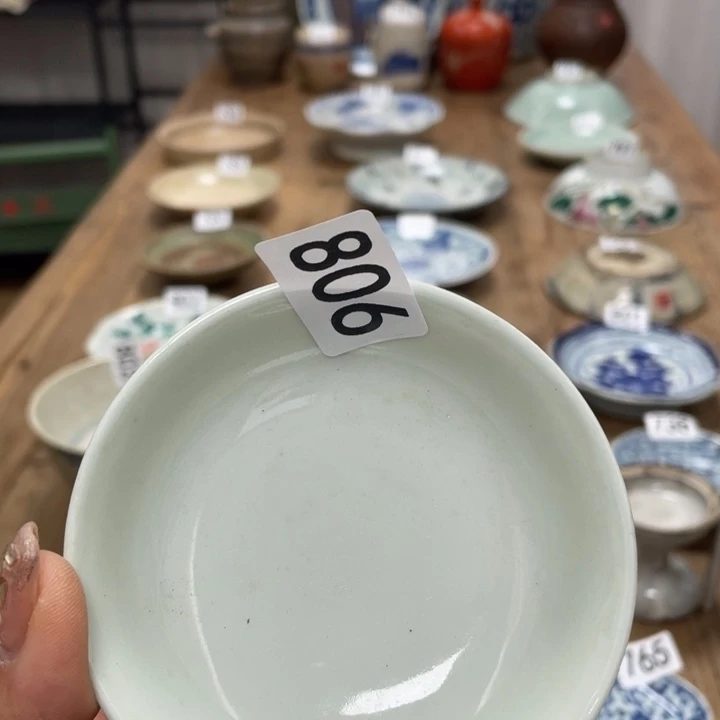 天***！珊珊姐家的老茶器806