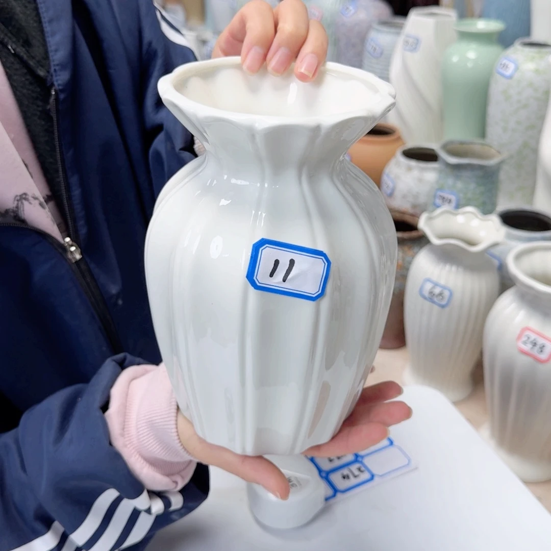 11号陶瓷高20厘米一个