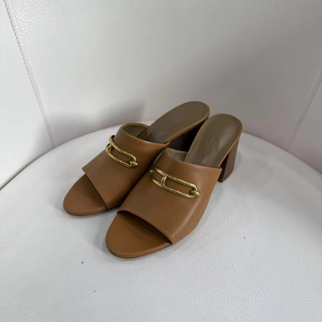 99新 Hermes/爱马仕 爱马仕 鞋子 尺码37.5