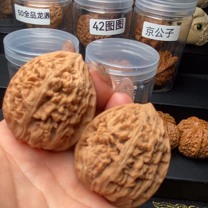 大克重全品凤凰台文玩把件