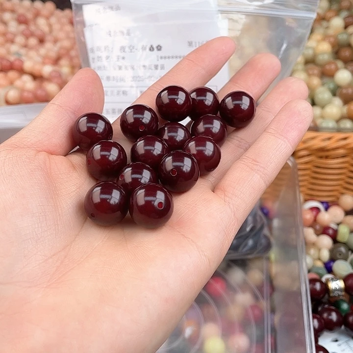 白玉菩提吊坠z14.5mm 70颗 不售后