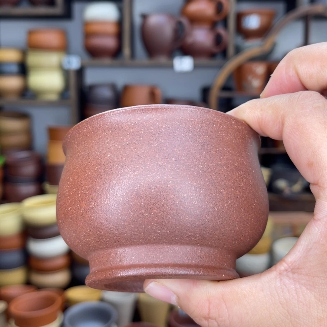 金***Q【彦心堂紫砂】原矿紫砂