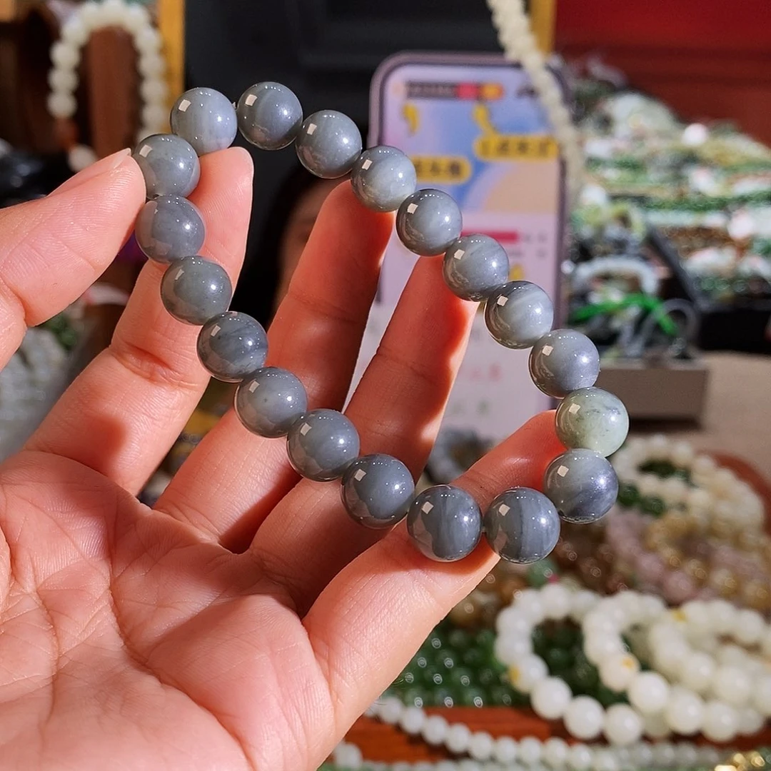 手链未镶嵌和田玉