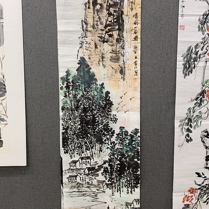 国画手写手绘作品103