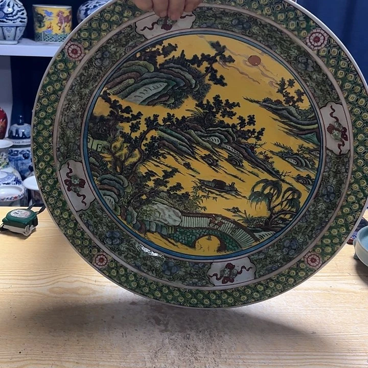 瓷器摆件设计作品