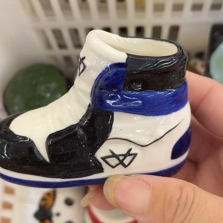 陶瓷微瑕介意慎拍