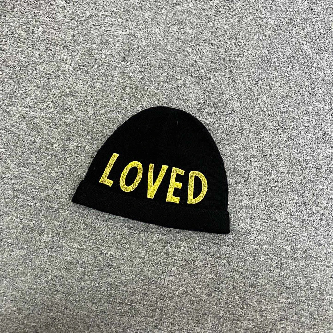 99新 GUCCI/古驰 亮片针织冷帽 M码